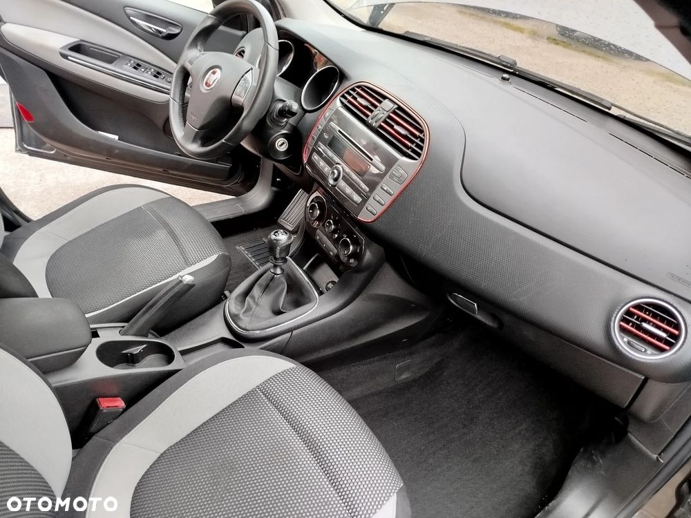 Fiat Bravo 1.6 Multijet 16V Easy - 5