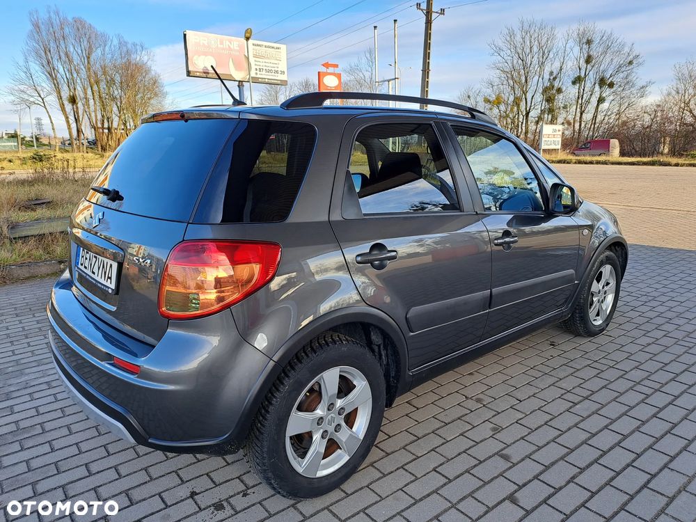 Suzuki SX4 - 6