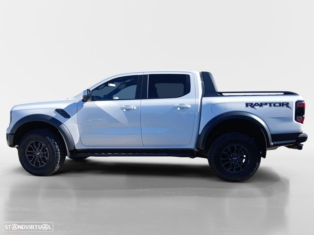 Ford Ranger 2.0 EcoBlue CD Raptor 4WD Aut. - 2
