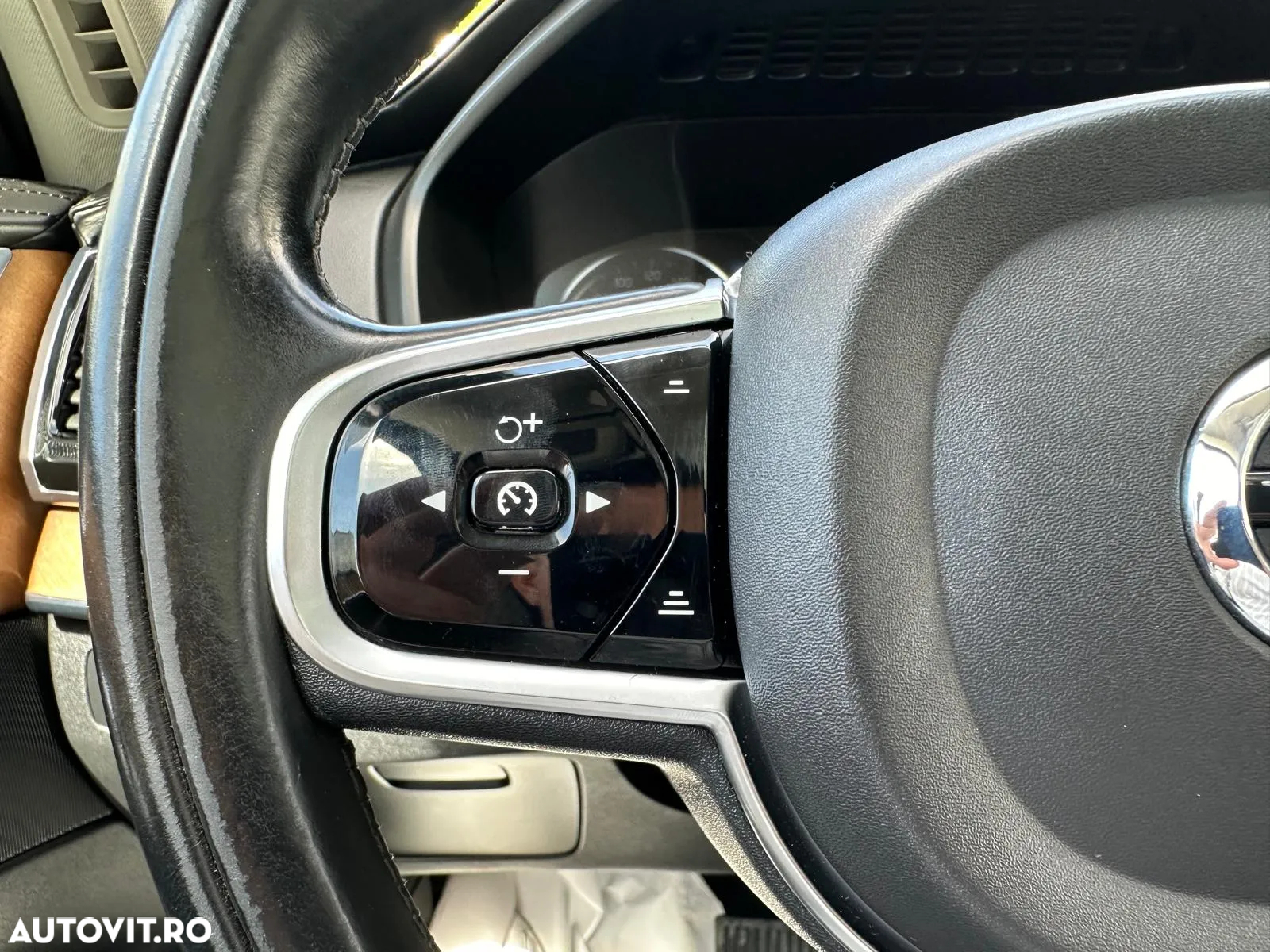 Volvo XC 90 D5 AWD Geartronic Inscription - 30