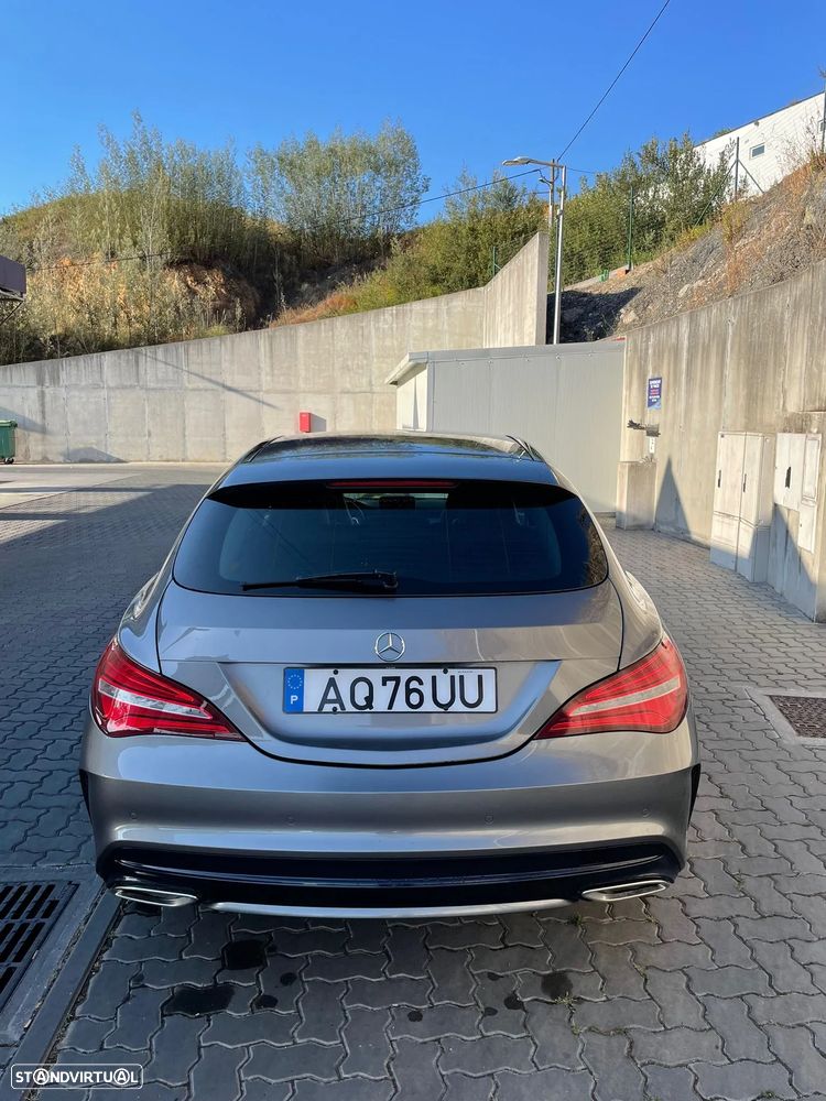 Mercedes-Benz CLA 180 d Shooting Brake AMG Line Aut. - 5