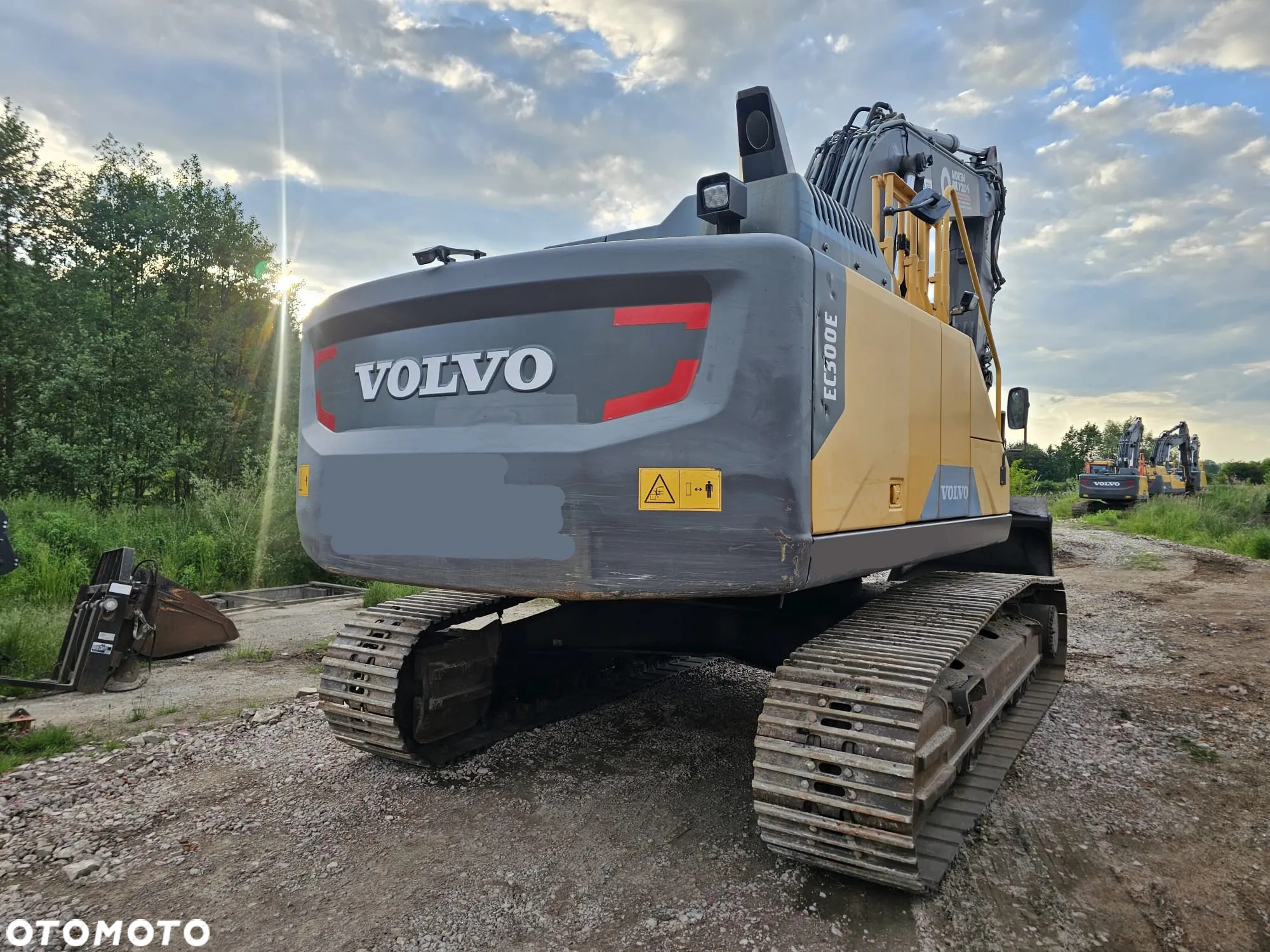 Volvo EC300EL EC300 EL EC 300 / ec250 ec250el - 5