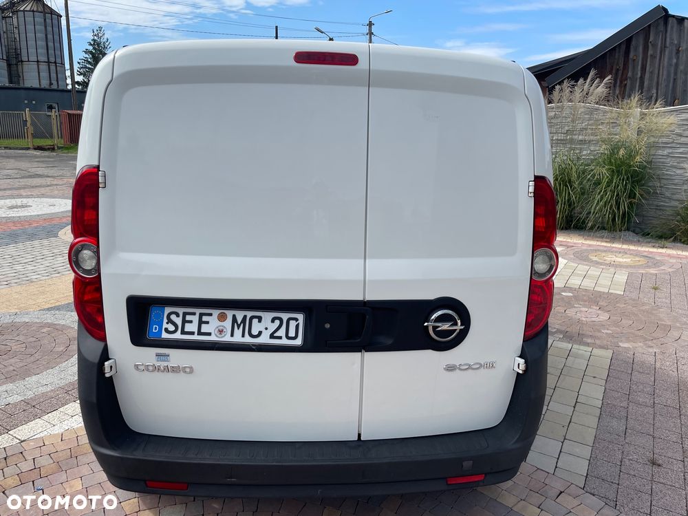 Opel Combo - 10