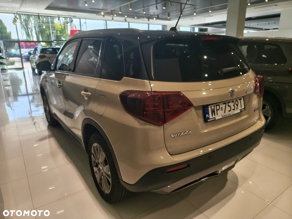Suzuki Vitara 1.4 Boosterjet mHEV Premium Plus 2WD - 7