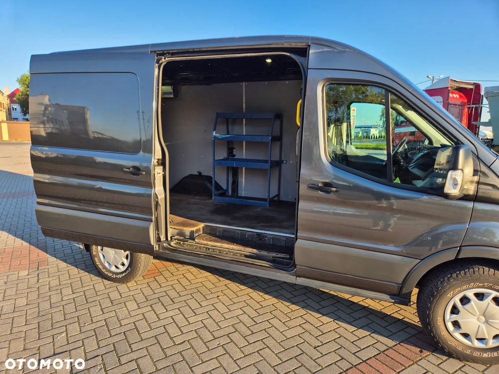 Ford Transit L2H2 2.0 TDCi 170KM - 7