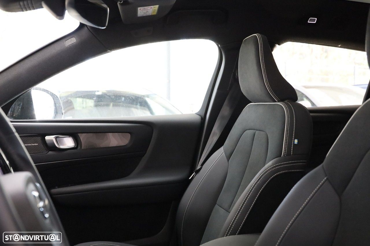 Volvo C40 Recharge Extended Range Ultimate - 11