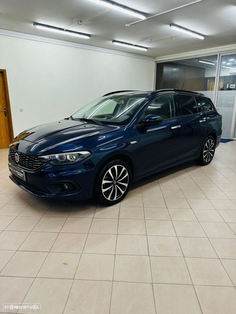 Fiat Tipo Station Wagon 1.3 M-Jet Lounge - 10