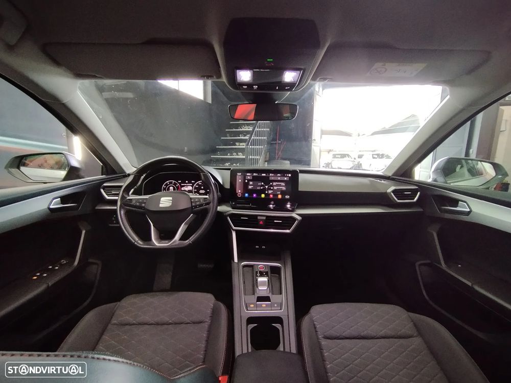 SEAT Leon ST 2.0 TDI FR DSG - 16