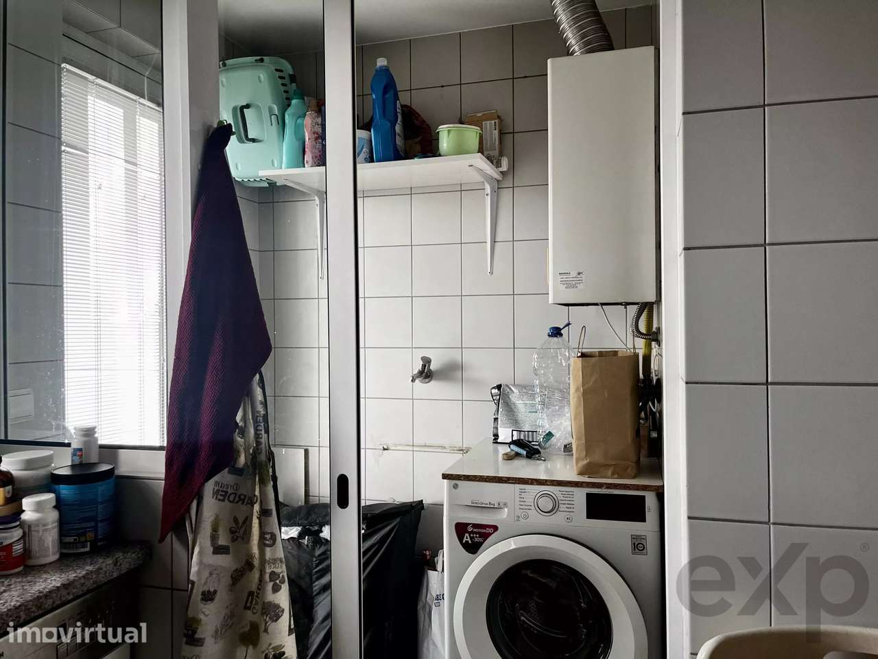 Apartamento T2 com varandas e garagem no Pinheiro Manso – Porto - Arre - Grande imagem: 4/13