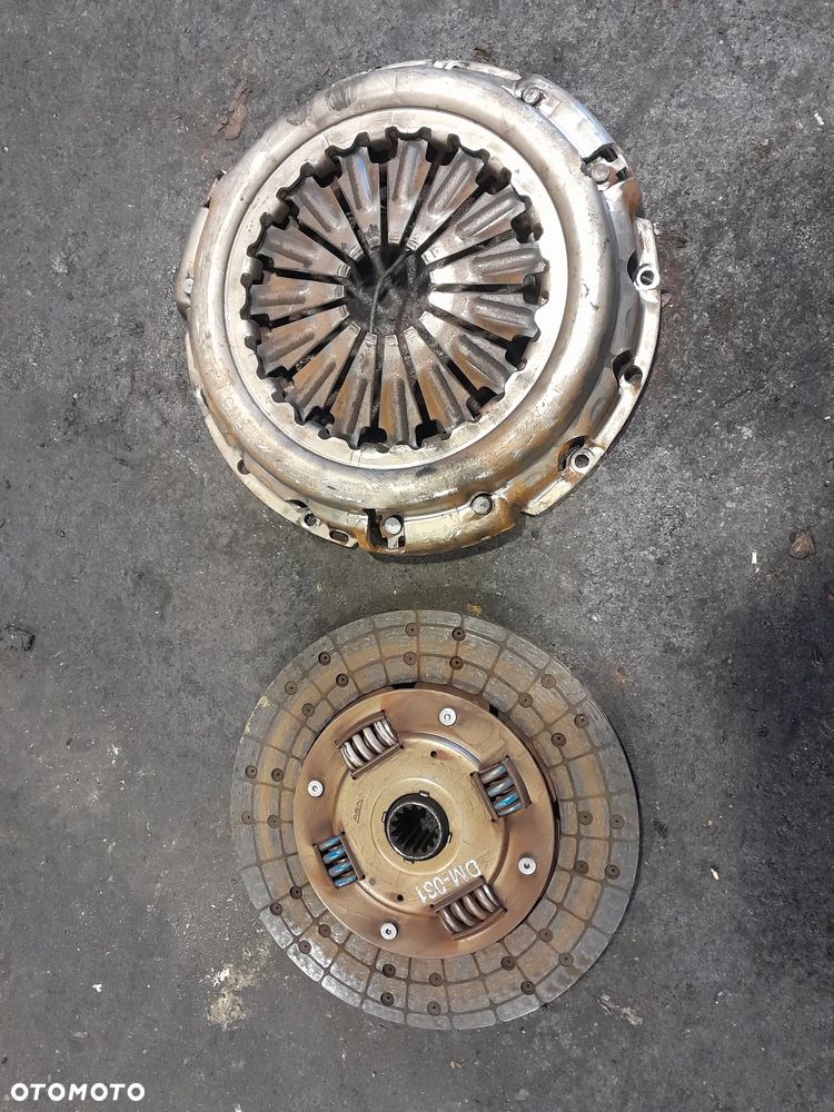 Sprzęgło, tarcza, docisk Mitsubishi Canter 2.8 tdi !! WYSYŁKA - 1