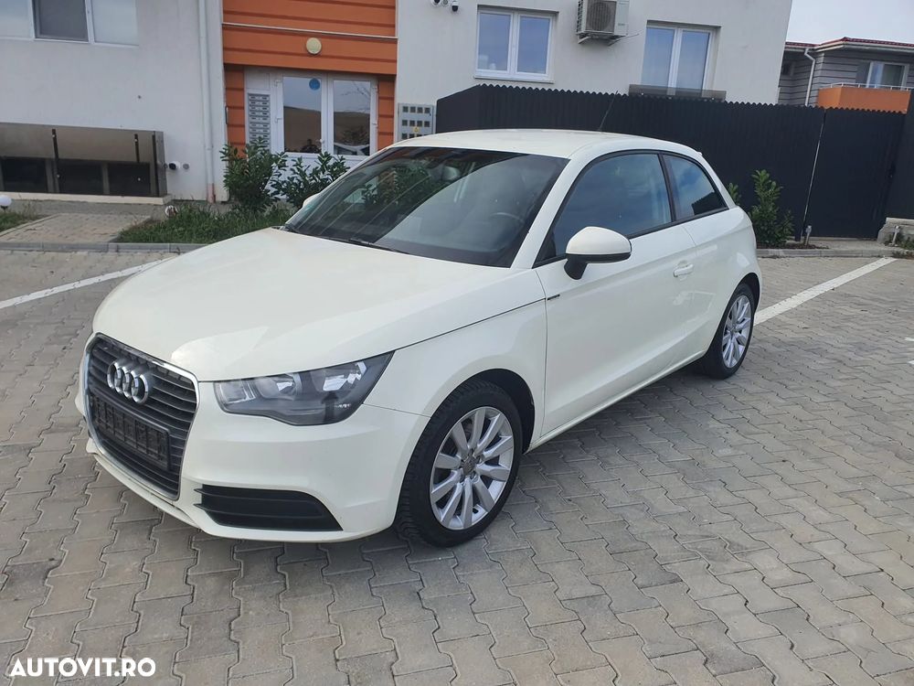Audi A1 1.4 TFSI Attraction - 19