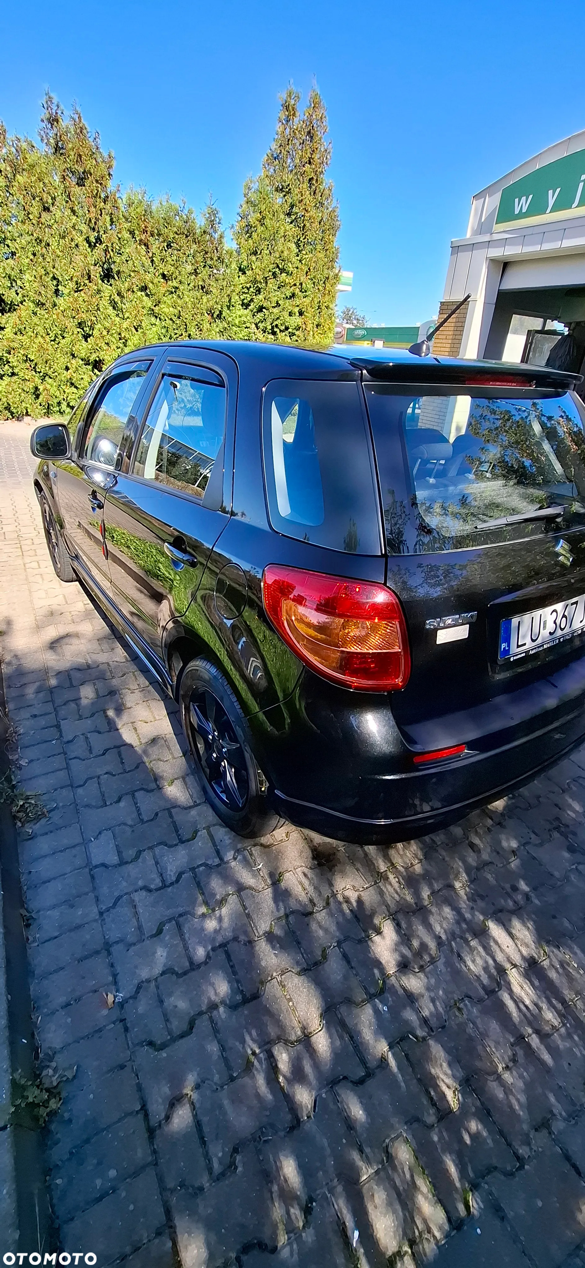 Suzuki SX4 1.6 Comfort - 4