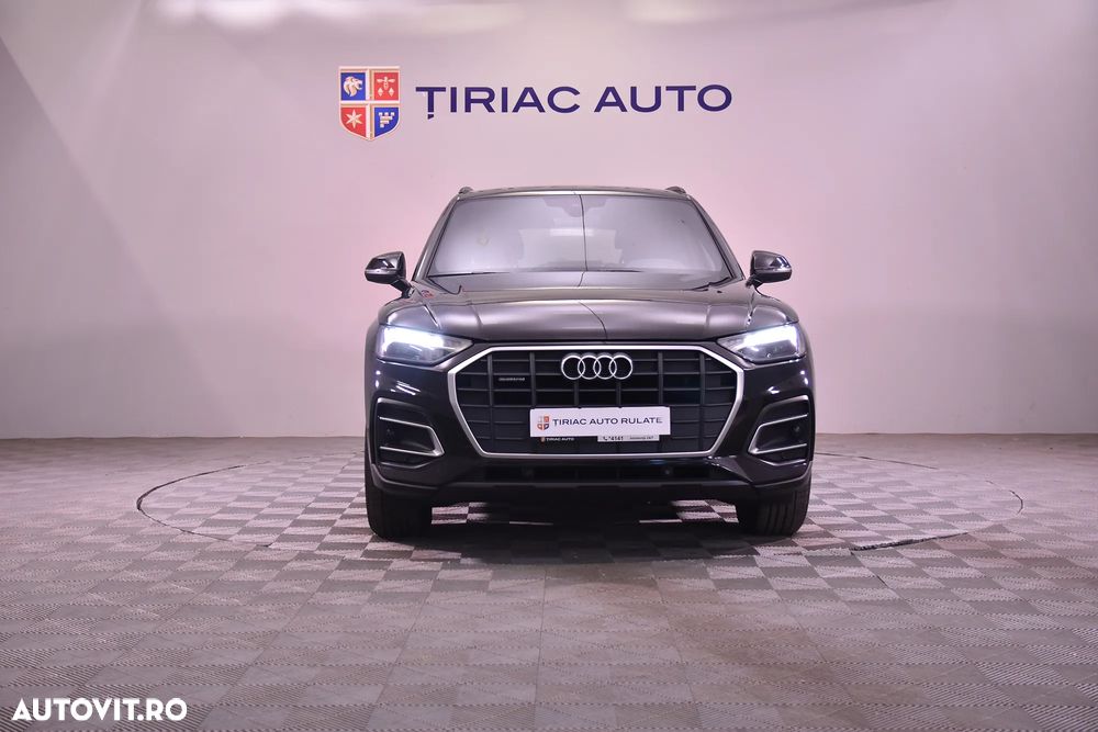 Audi Q5 40 TDI quattro S tronic MHEV S Line - 10