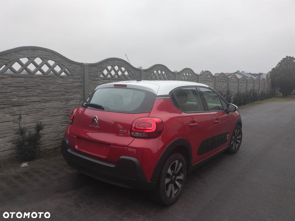 Citroën C3 BlueHDi 100 S&S FEEL - 10