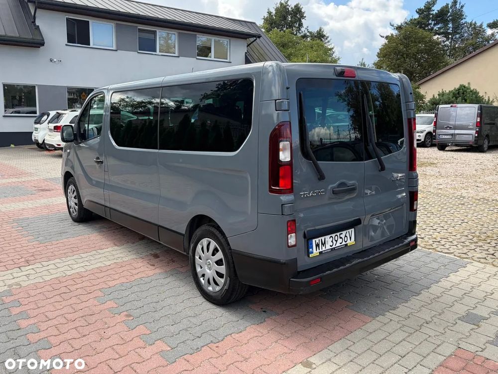 Renault Trafic Kombi 2.0 L2 HD Pack Clim - 7
