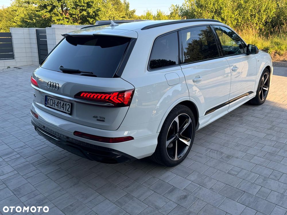 Audi Q7 45 TDI mHEV Quattro S Line Tiptr - 6