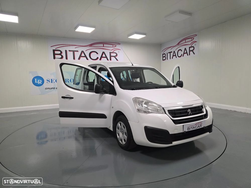 Peugeot Partner - 10