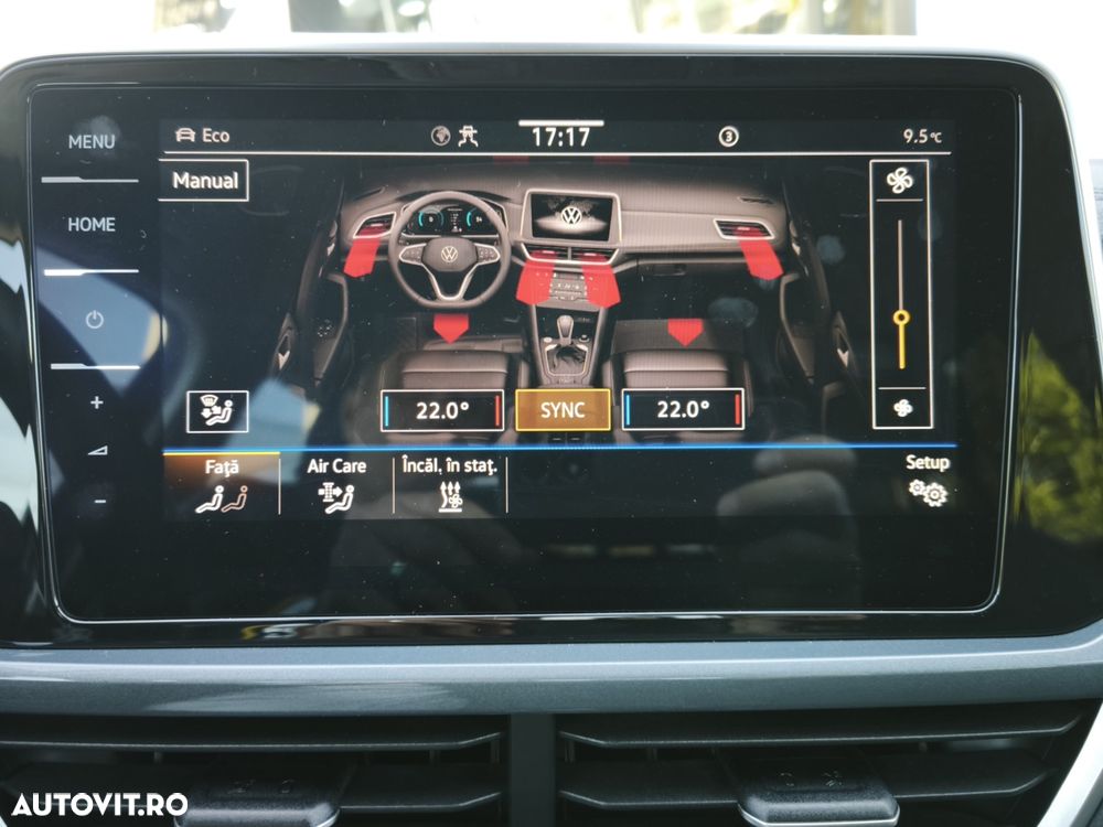 Volkswagen T-Roc 1.5 TSI ACT OPF DSG UNITED - 30