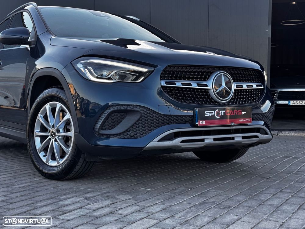 Mercedes-Benz GLA 250 e Progressive - 3