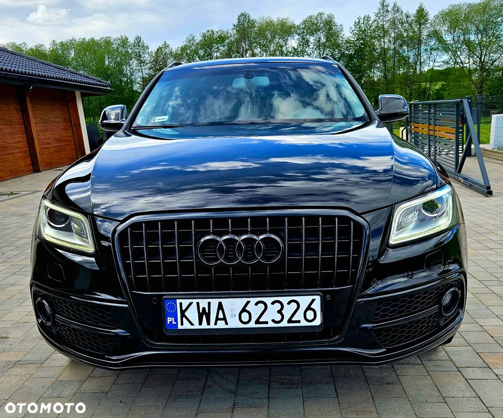 Audi Q5 2.0 TDI S tronic - 4