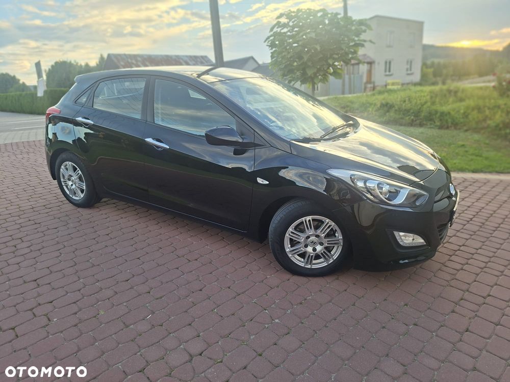 Hyundai I30