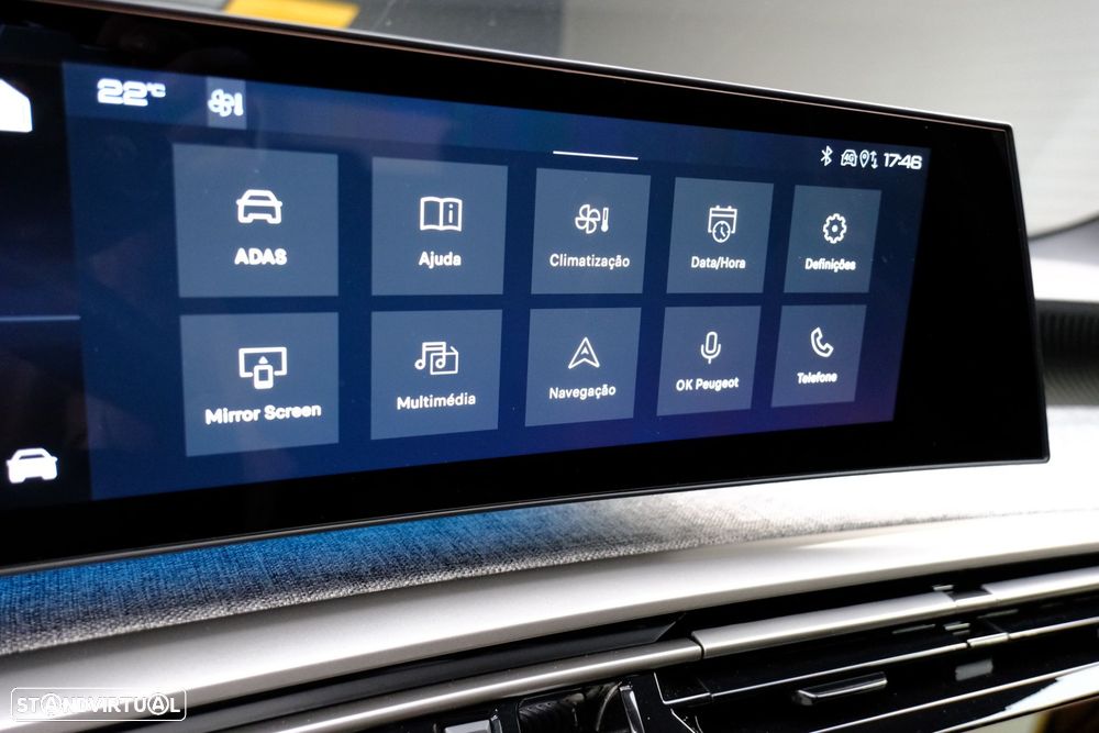 Peugeot 3008 1.2 Hybrid Allure e-DCS6 - 30