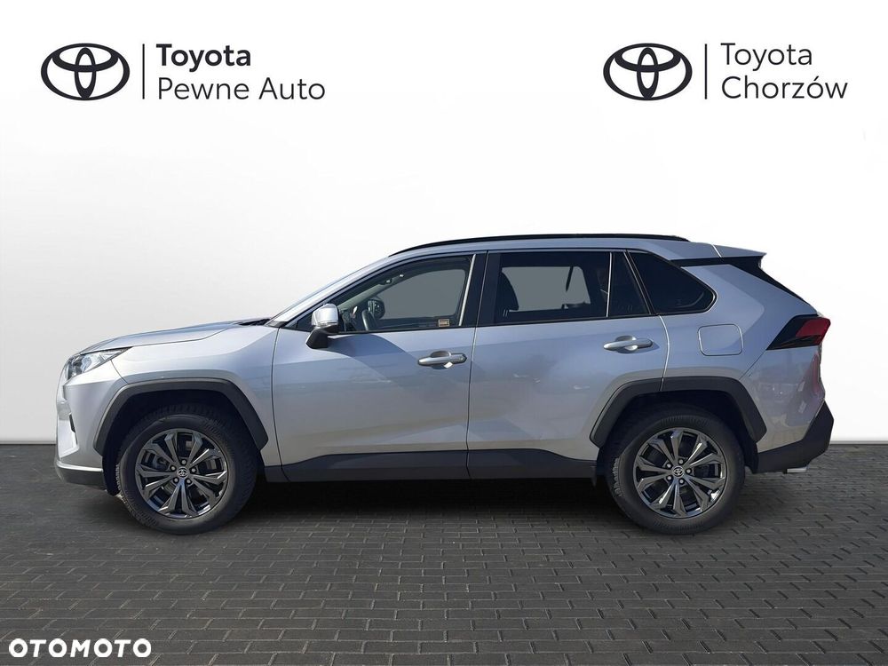 Toyota RAV4 2.5 Hybrid Comfort 4x2 - 3