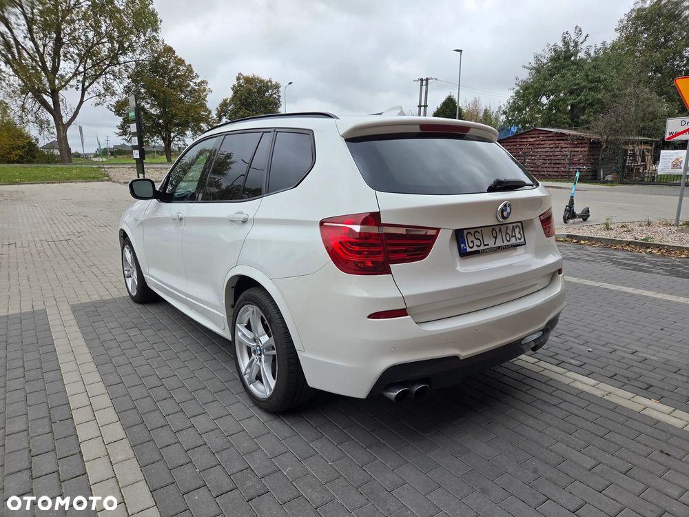 BMW X3 xDrive28i Sport-Aut M Sport - 8