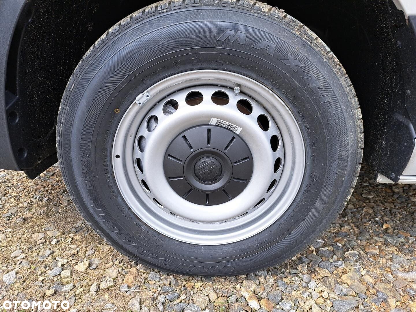 Volkswagen Crafter LONG 177KM - 9