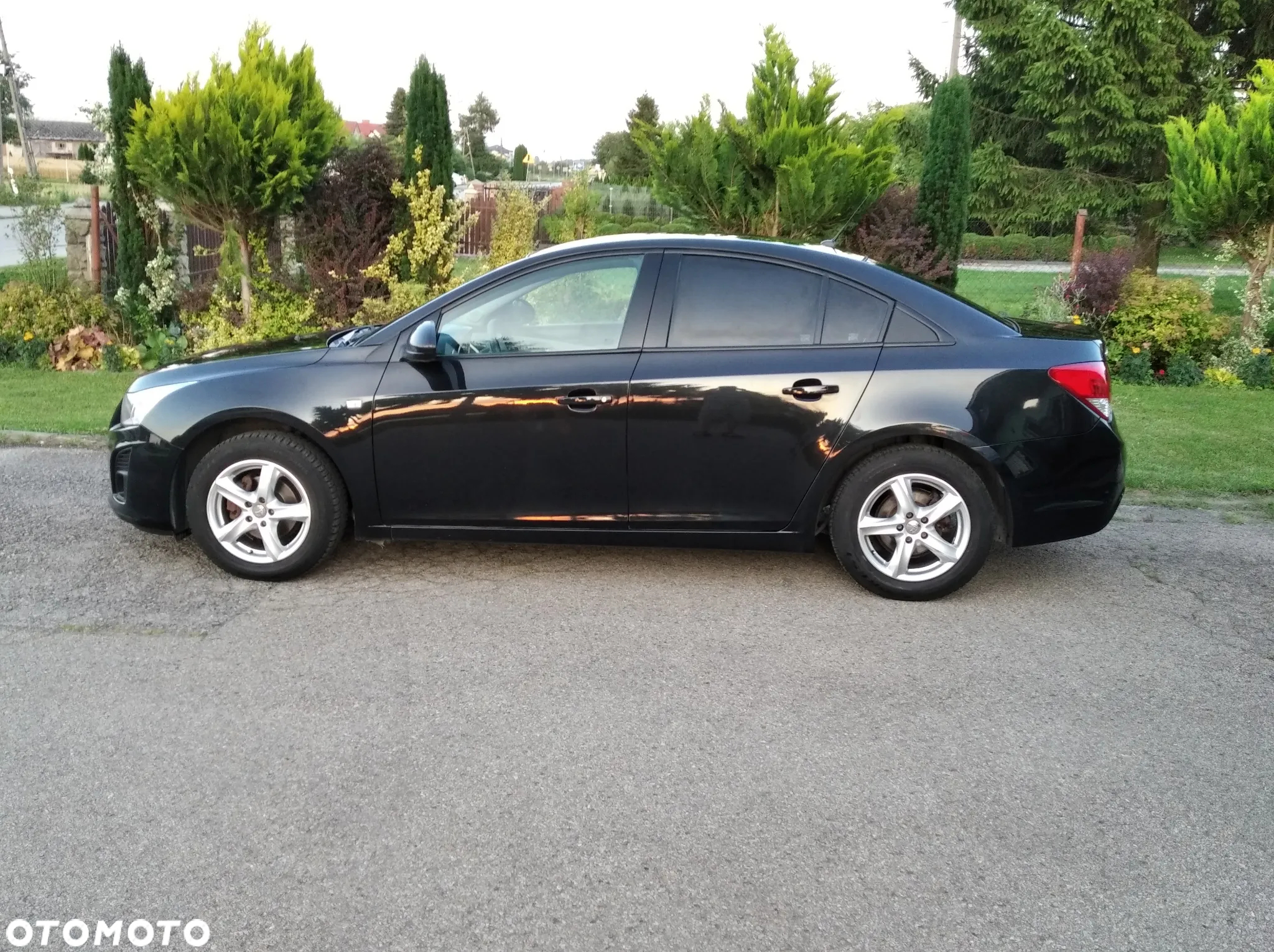 Chevrolet Cruze 1.6 LS+ - 9