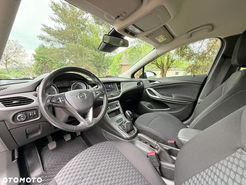 Opel Astra 1.5 CDTI Elegance S&S - 17