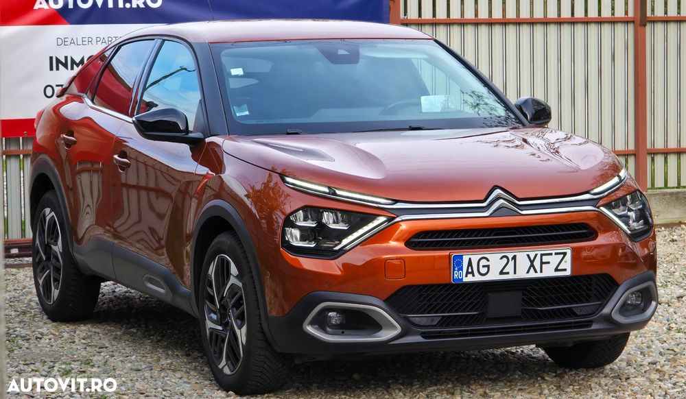 Citroën C4 PureTech 130 Stop&Start EAT8 SHINE - 5