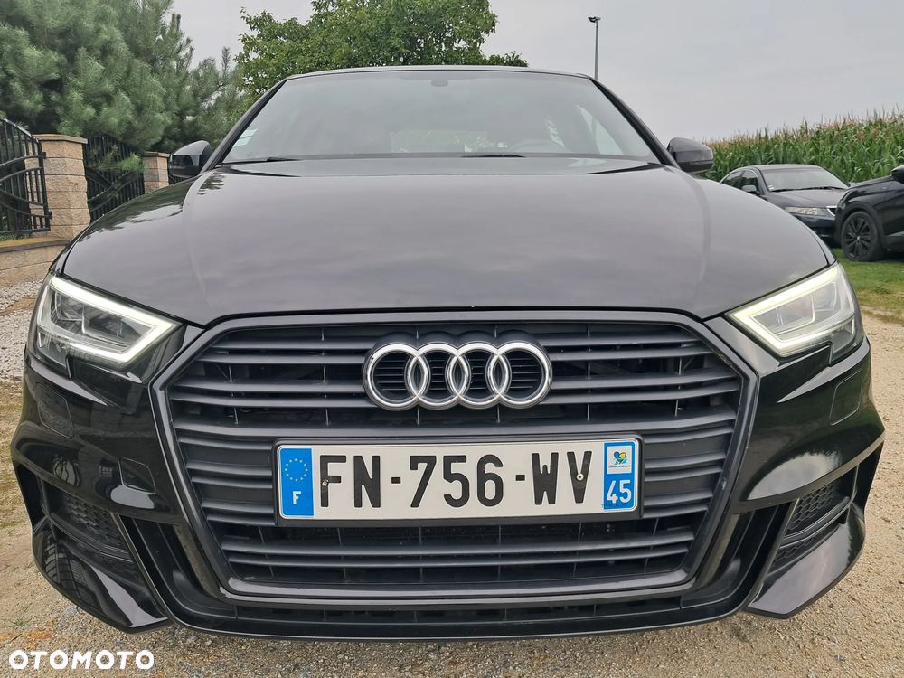 Audi A3 Sportback 2.0 TDI S line Sportpaket - 5