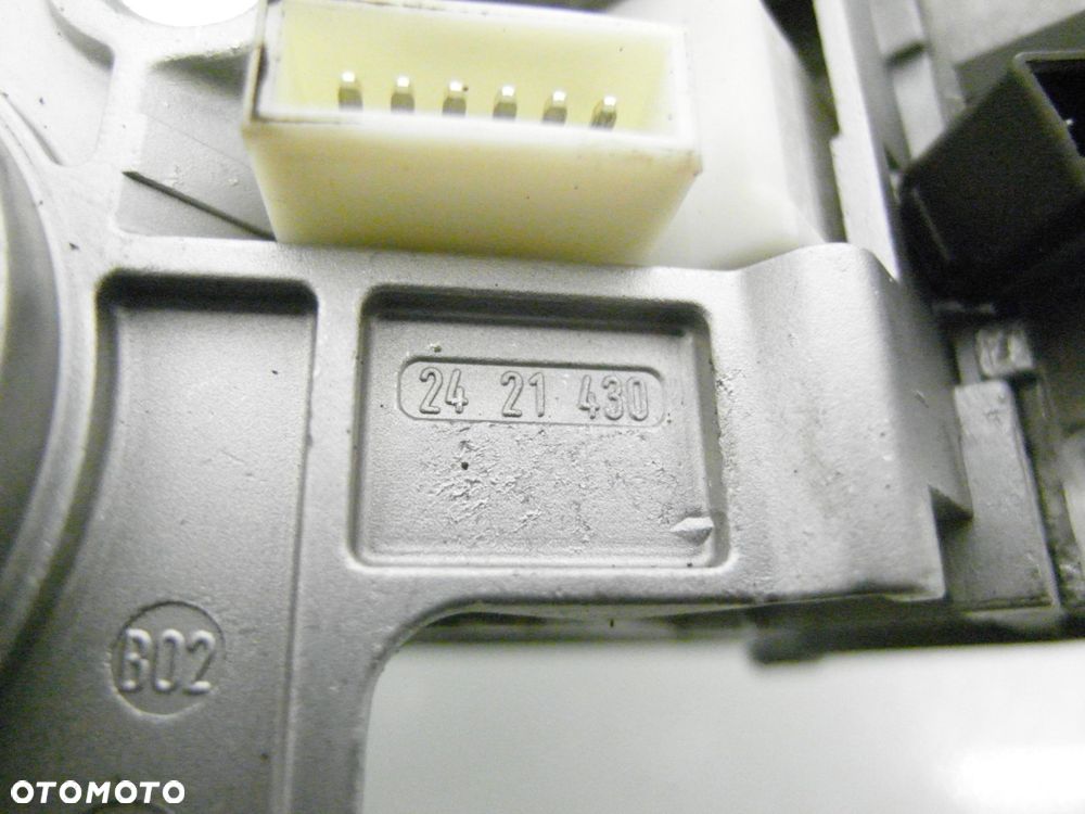 STACYJKA STEROWNIK OPEL ASTRA III H 1.6 - Z 16 XEP 12230740 13172010 - 8