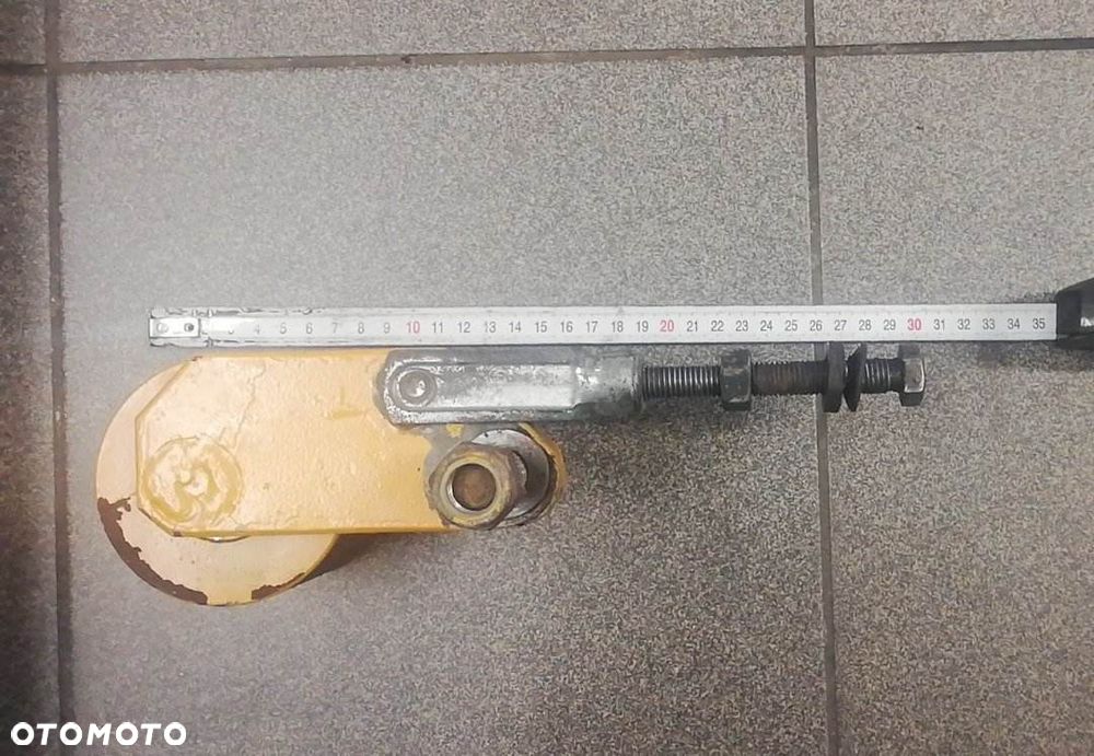 Napinacz rolka paska fi 87mm Piła CEDIMA - 5