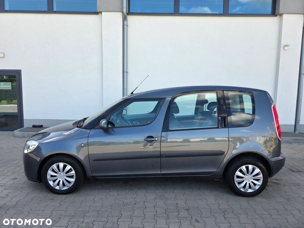 Skoda Roomster 1.4 16V Style - 3