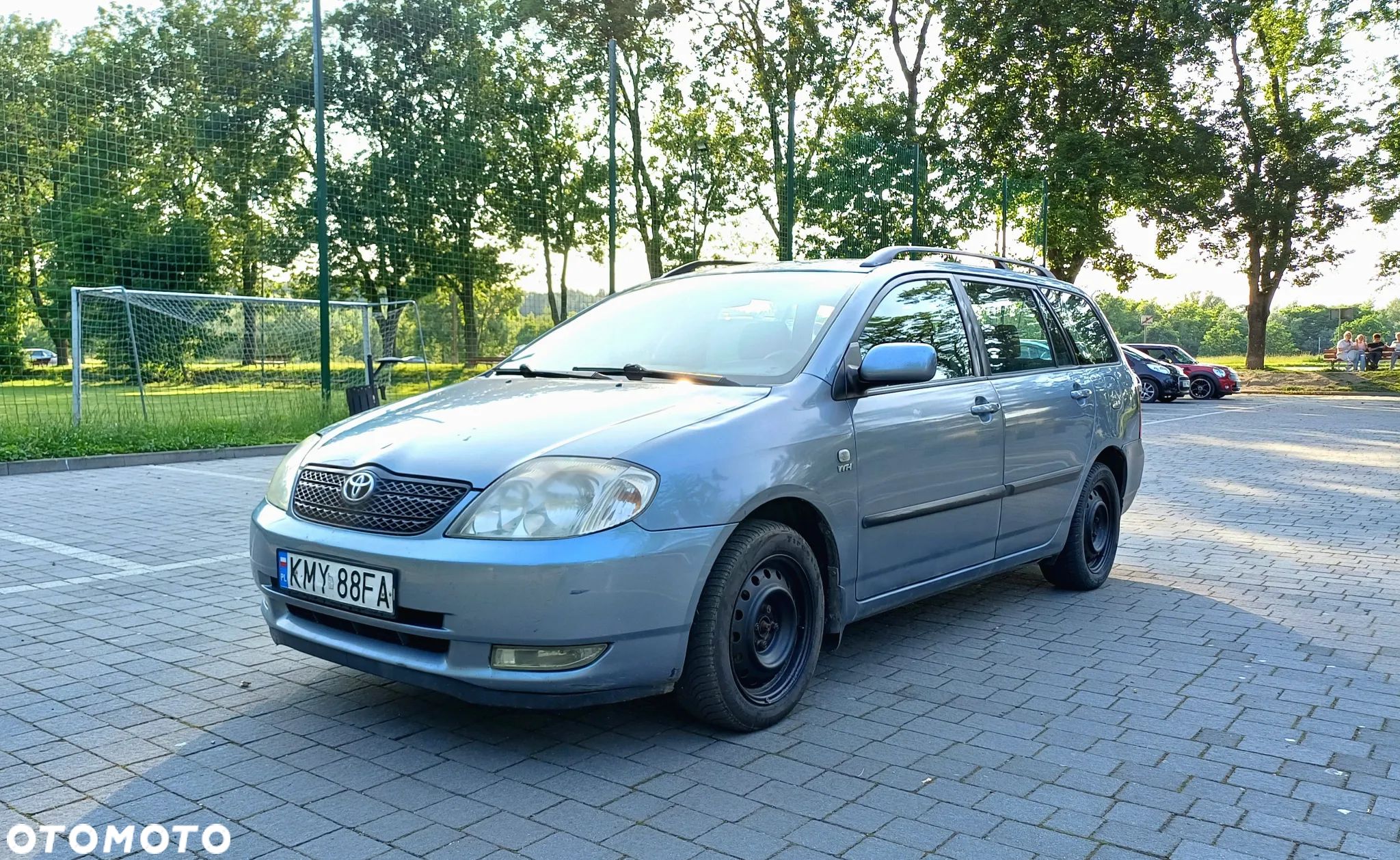 Toyota Corolla 1.6 VVT-i Terra - 1