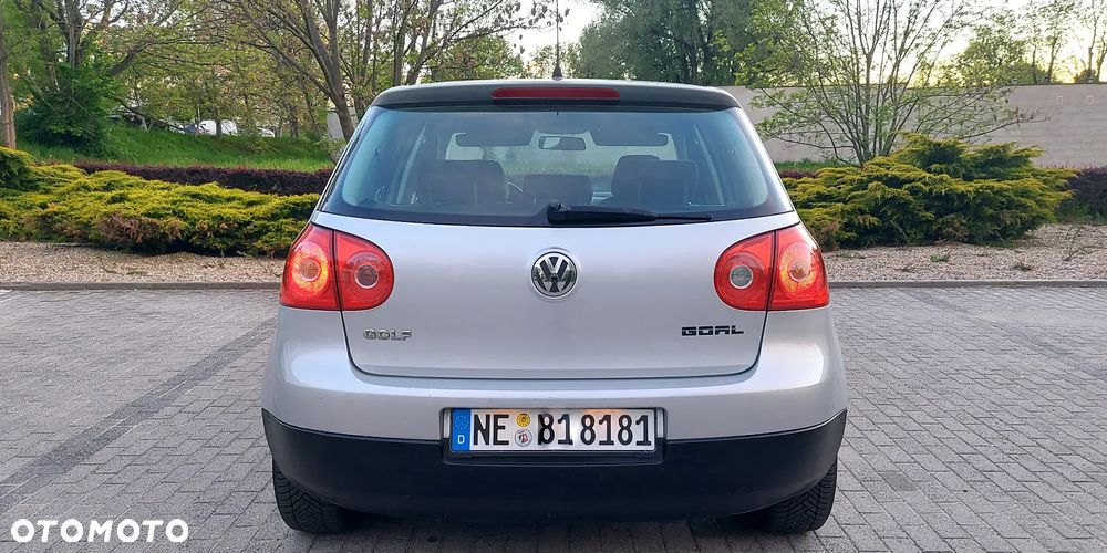 Volkswagen Golf 1.4 Goal - 9