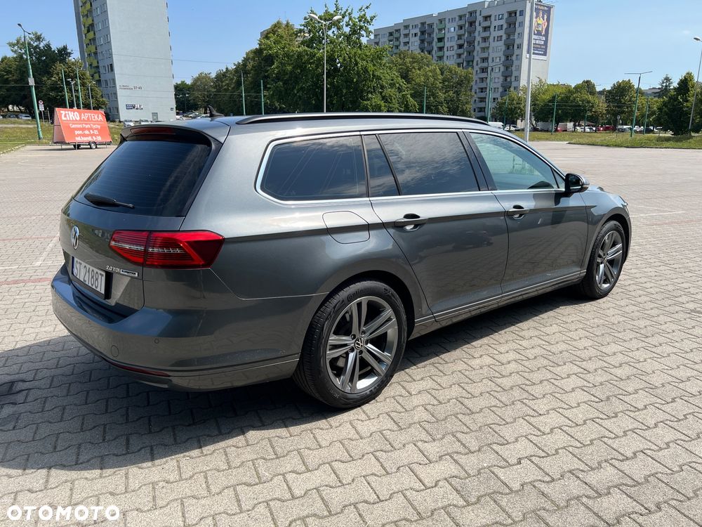 Volkswagen Passat Variant 2.0 TDI DSG (BlueMotion Technology) Comfortline - 30