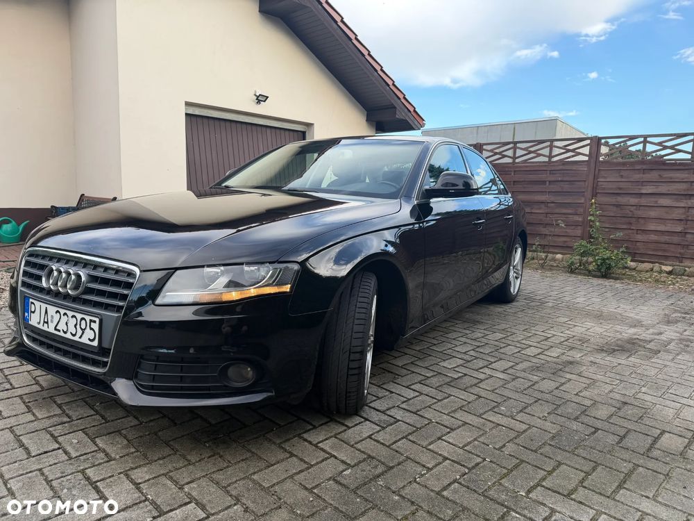 Audi A4 Limousine 1.8 TFSI Ambiente - 6