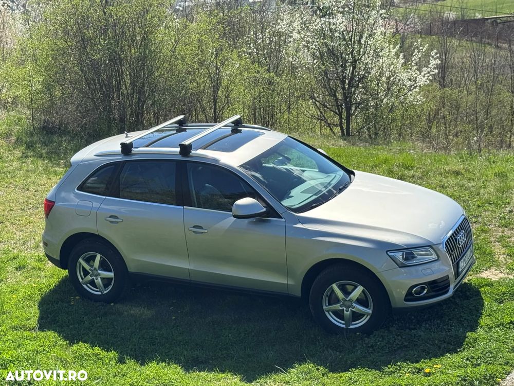 Audi Q5 2.0 TDI Quattro Stronic - 1