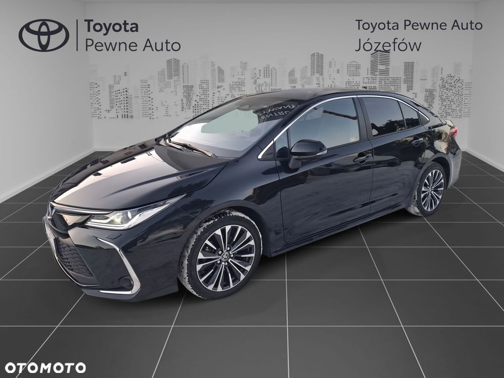 Toyota Corolla 1.8 Hybrid Style - 2