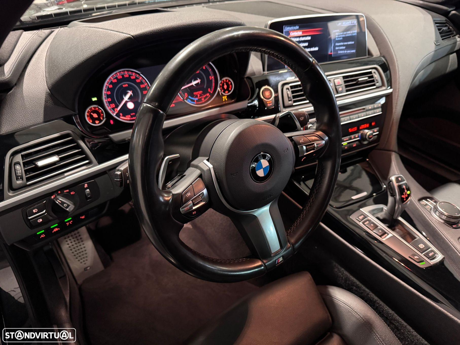 BMW 640 Gran Coupé d Pack M - 22