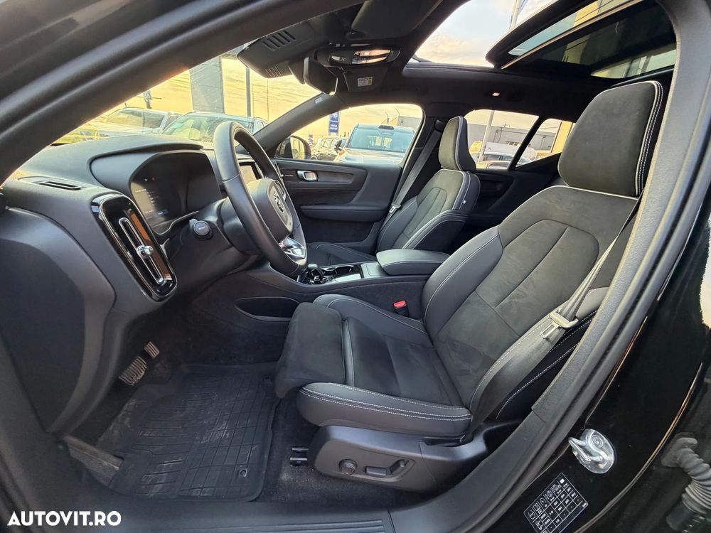 Volvo XC 40 Recharge Twin Motor AWD Ultimate - 12