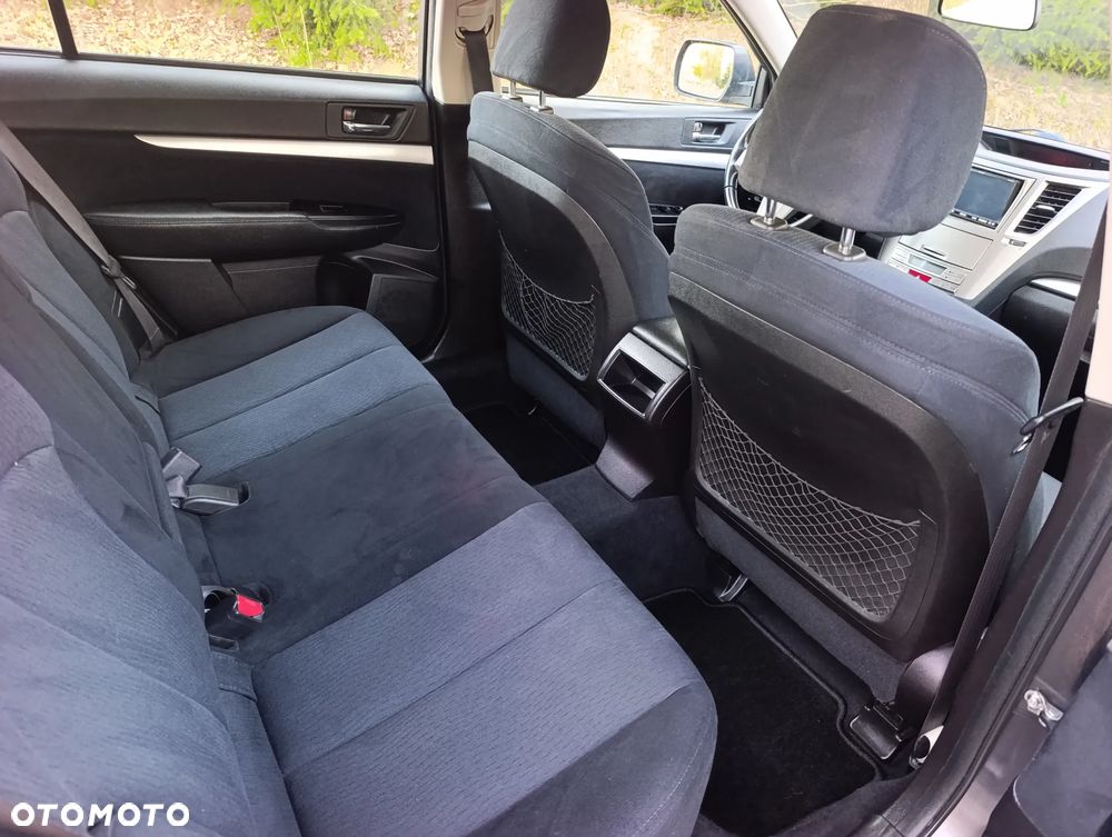Subaru Outback 2.5i Comfort Navi - 12