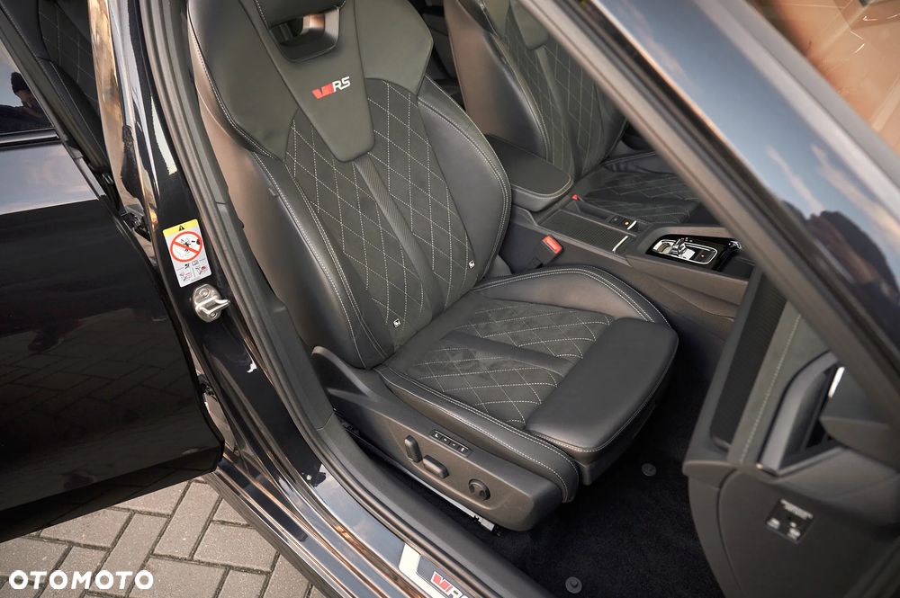 Skoda Octavia 2.0 TDI DSG RS - 25