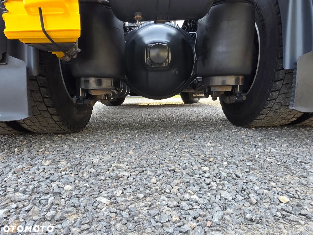 Scania R450/EURO6/BEZ EGR/631.000km/SPROWADZONA Z NIEMIEC - 18