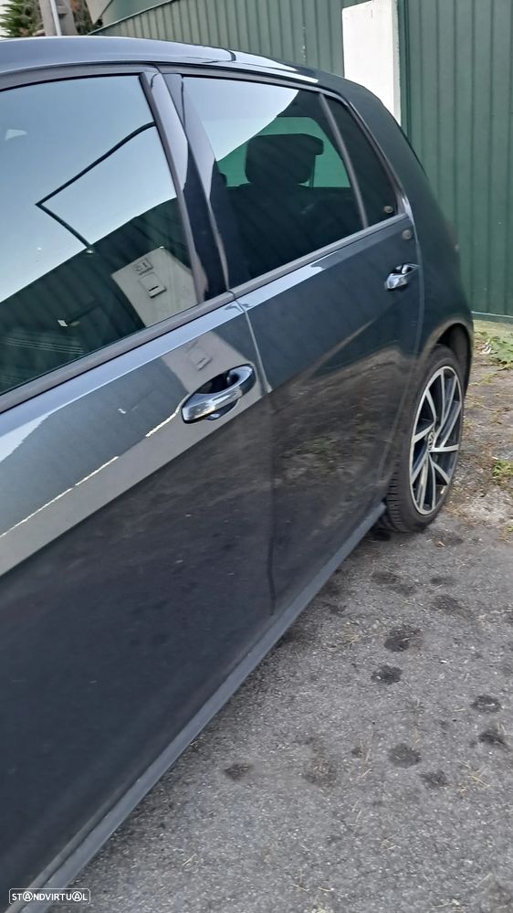 VW Golf 1.4 GTE Plug-In-Hybrid DSG - 5