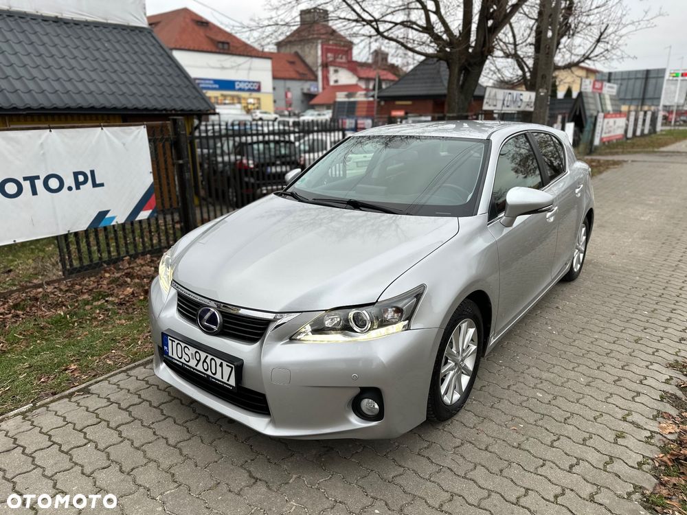 Lexus CT Impression Line