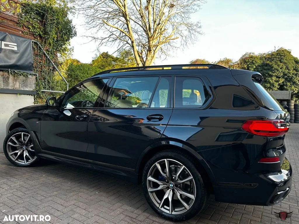 BMW X7 M50d - 5